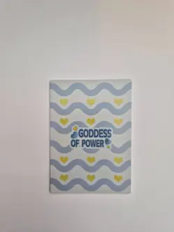 Goddess Story Waifu Card - Goddess of Power - Yae Miko - BP-003 - Image 2