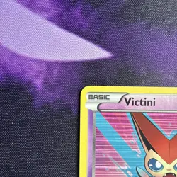 Pokemon Card - Victini - Holo Prerelease Promo (43/101) BW Noble Victories NM/LP - Image 2