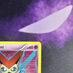 Pokemon Card - Victini - Holo Prerelease Promo (43/101) BW Noble Victories NM/LP - Image 3