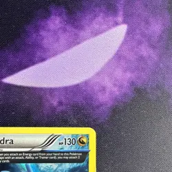 Kingdra XY39 Primal Clash Pre Release Stamped Black Star Promo Pokemon Card NM - Image 3
