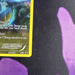 Kingdra XY39 Primal Clash Pre Release Stamped Black Star Promo Pokemon Card NM - Image 4