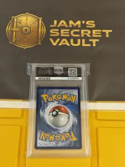 PSA 9 Corviknight SV089 Shining Fates Shiny Holo Pokemon Card Mint - Image 3