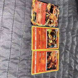 Lot Charizard 14/181 2019 Holo) Pokemon Cards NM/LP 11/106 5/18 - Image 2