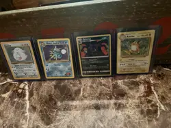 3 ULTRA RARE HITS! 150 Pokemon Card Bundle - Vintage WOTC / 2026 - NO ENERGY! - Image 4