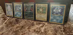3 ULTRA RARE HITS! 150 Pokemon Card Bundle - Vintage WOTC / 2026 - NO ENERGY! - Image 5