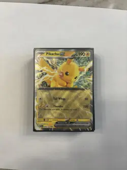 Pokemon Miscellaneous Double Rare ex Lot of 37 cards - Image 1