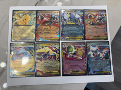 Pokemon Miscellaneous Double Rare ex Lot of 37 cards - Image 2