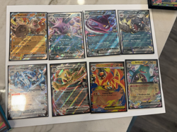 Pokemon Miscellaneous Double Rare ex Lot of 37 cards - Image 4