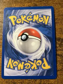 Blastoise 2/130 Holo Rare Base Set 2 Pokemon Card Vintage LP GREAT CONDITION - Image 3