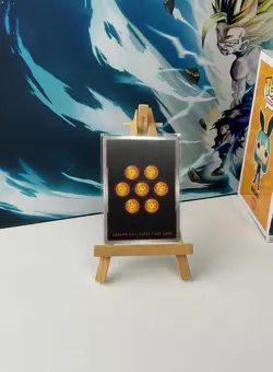 Dragon Ball Super Card Game Vegeta DA Battle 35000 Power Standard - Image 2
