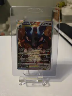 Lucario VSTAR SWSH291 SWSH: Sword & Shield Promo Cards Holo - Image 1