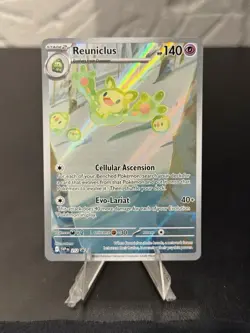 Reuniclus Promo SV: Scarlet & Violet Promo Cards 212 NM - Image 1