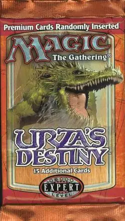 Urza's Destiny Booster Pack (Loose) (ENGLISH) FACTORY SEALED MAGIC MTG ABUGames - Image 1