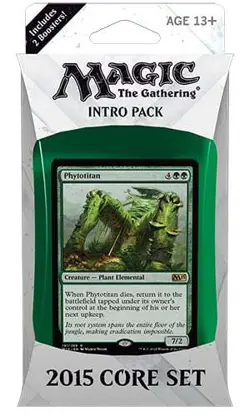 Magic 2015 / M15 Intro Pack Will of the Masses (OVERSTOCK) (ENGLISH) ABUGames - Image 1