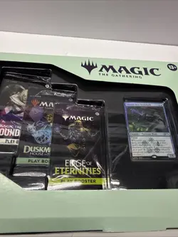 Magic The Gathering Duskmourn Haunts Deck Miracle Worker And 1 Death Toll - Image 3