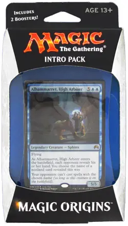 Magic Origins Intro Pack Take to the Sky (ENGLISH) SEALED NEW MAGIC MTG ABUGames - Image 1