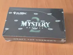 MTG Mystery Booster 2 Display Booster Box - New Sealed 24 Packs 2026 PRESALE - Image 1