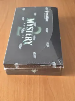 MTG Mystery Booster 2 Display Booster Box - New Sealed 24 Packs 2026 PRESALE - Image 2