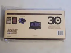Pinfinity Magic The Gathering Black Lotus MTG 30th Anniversary AR Pin & Lanyard - Image 2