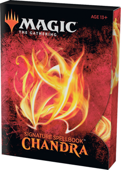Signature Spellbook: Chandra (ENGLISH) SEALED NEW MAGIC MTG ABUGames - Image 3