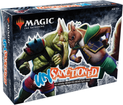 Unsanctioned Box Set (ENGLISH) SEALED NEW MAGIC MTG ABUGames - Image 1