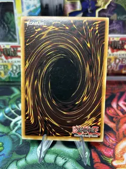 Yugioh Gear Golem The Moving Fortress AST-018 1st Edition Ultra Rare NM - Image 2