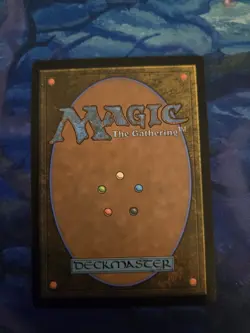 Mtg Thornbite Staff White Border - Small Seller 😺 - Image 2
