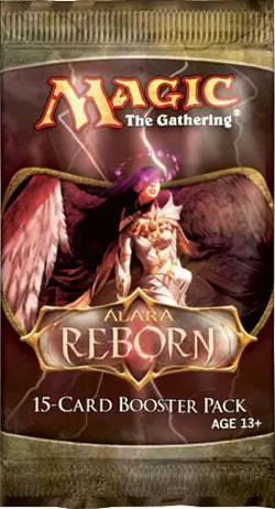 Alara Reborn Booster Pack (Loose) (ENGLISH) FACTORY SEALED MAGIC MTG ABUGames - Image 1