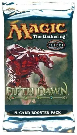 Fifth Dawn Booster Pack (Loose) (ENGLISH) FACTORY SEALED MAGIC MTG ABUGames - Image 2