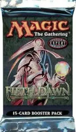 Fifth Dawn Booster Pack (Loose) (ENGLISH) FACTORY SEALED MAGIC MTG ABUGames - Image 3