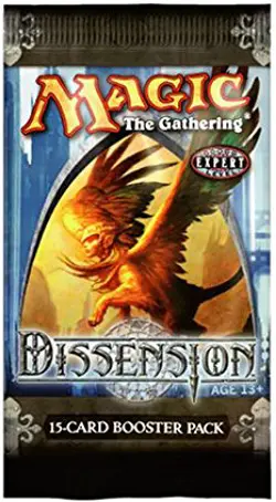 Dissension Booster Pack (Loose) (ENGLISH) FACTORY SEALED MAGIC MTG ABUGames - Image 1