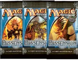 Dissension Booster Pack (Loose) (ENGLISH) FACTORY SEALED MAGIC MTG ABUGames - Image 2