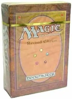Revised Starter Tournament Deck Pack (ENGLISH) FACTORY SEALED NEW MAGIC ABUGames - Image 1