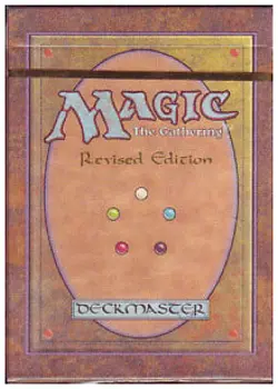 Revised Starter Tournament Deck Pack (ENGLISH) FACTORY SEALED NEW MAGIC ABUGames - Image 2