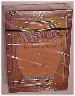 Revised Starter Tournament Deck Pack (ENGLISH) FACTORY SEALED NEW MAGIC ABUGames - Image 3