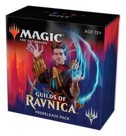 Guilds of Ravnica Izzet Prerelease Pack (ENGLISH) BRAND NEW MAGIC MTG ABUGames - Image 1