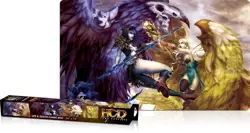 Life and Death Playmat Game Plus Products / HCD GAMING SUPPLY BRAND NEW ABUGames - Image 1
