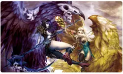Life and Death Playmat Game Plus Products / HCD GAMING SUPPLY BRAND NEW ABUGames - Image 2
