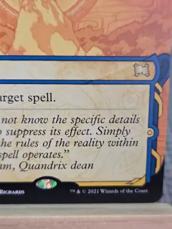 🌀 Counterspell – Strixhaven Mystical Archive (Rare, Non-Foil, EXC) - Image 3