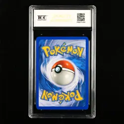 TQG 8.5 NM-MT+ 2008 Pokemon ENG Deoxys Normal Forme #1/146 Holo - Image 3