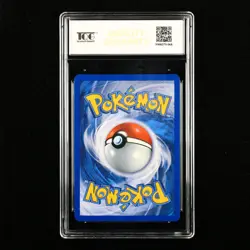 TQG 9.5 Mint+ 2010 Pokemon ENG Pikachu #HGSSOS PROMO - Image 2