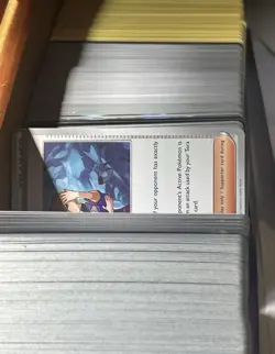 50 X Bulk Pokemon Cards Common, Reverse And Holo No Duplicates - Image 2