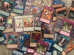 YuGiOh Mystery Lot Bulk! 50+ Cards, Quarter Century, Ultimate(Read Description) - Image 1