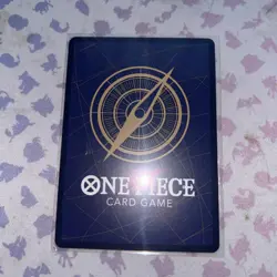 Crocodile OP14 The Azure Sea's Seven - ONE PIECE Card Game English Playset - Image 2