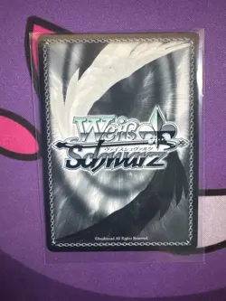 2022 Weiss Schwarz Search For Treasure KMD/W96 OFR #E050 - Image 2
