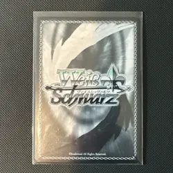 Signed Weiss Schwarz Fujimi Fantasia Bunko Fab/W120-E049SP SP English Isuzu - Image 2