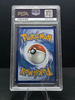 Pokemon TCG Charizard EX Obsidian Flames Holo Ultra Rare Card 215/197 PSA 10 - Image 2