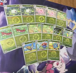 Pokemon Ascended Heroes Card Lot Bundle - Promos and Reverse Holos - 180 Cards - Image 3