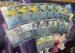 Pokemon Ascended Heroes Card Lot Bundle - Promos and Reverse Holos - 180 Cards - Image 4