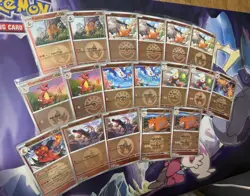 Pokemon Ascended Heroes Card Lot Bundle - Promos and Reverse Holos - 180 Cards - Image 5
